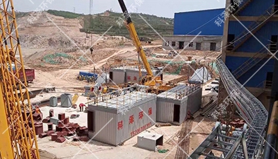 砂石選粉機轉(zhuǎn)速快細(xì)度是粗還是細(xì)
